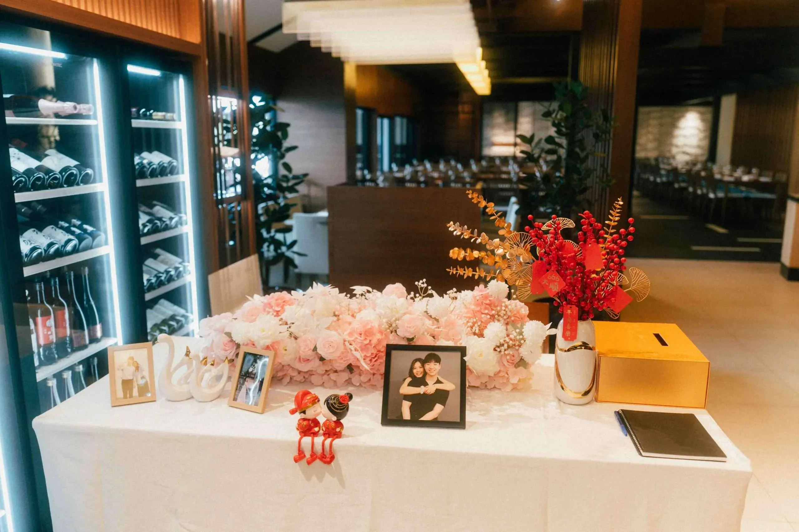 B & X wedding photo 31