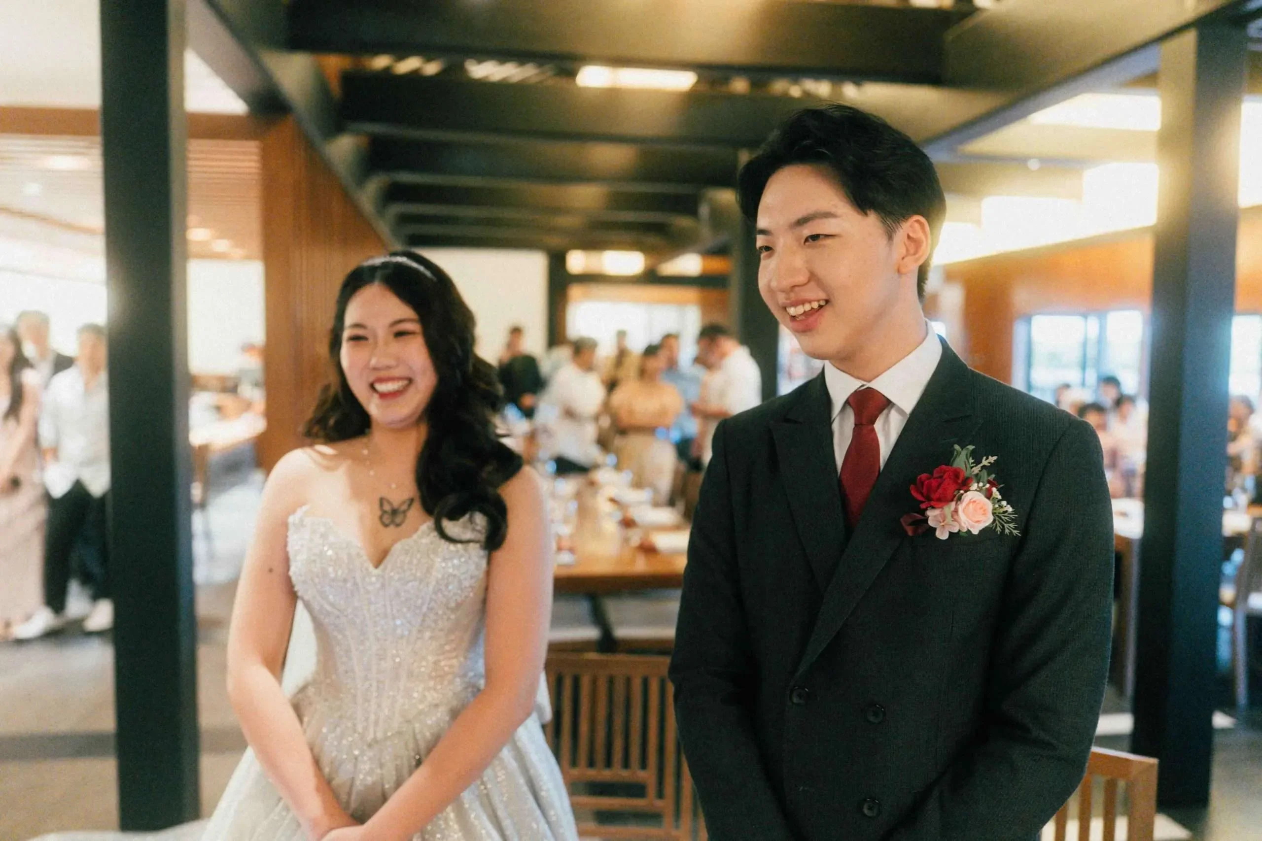 B & X wedding photo 37