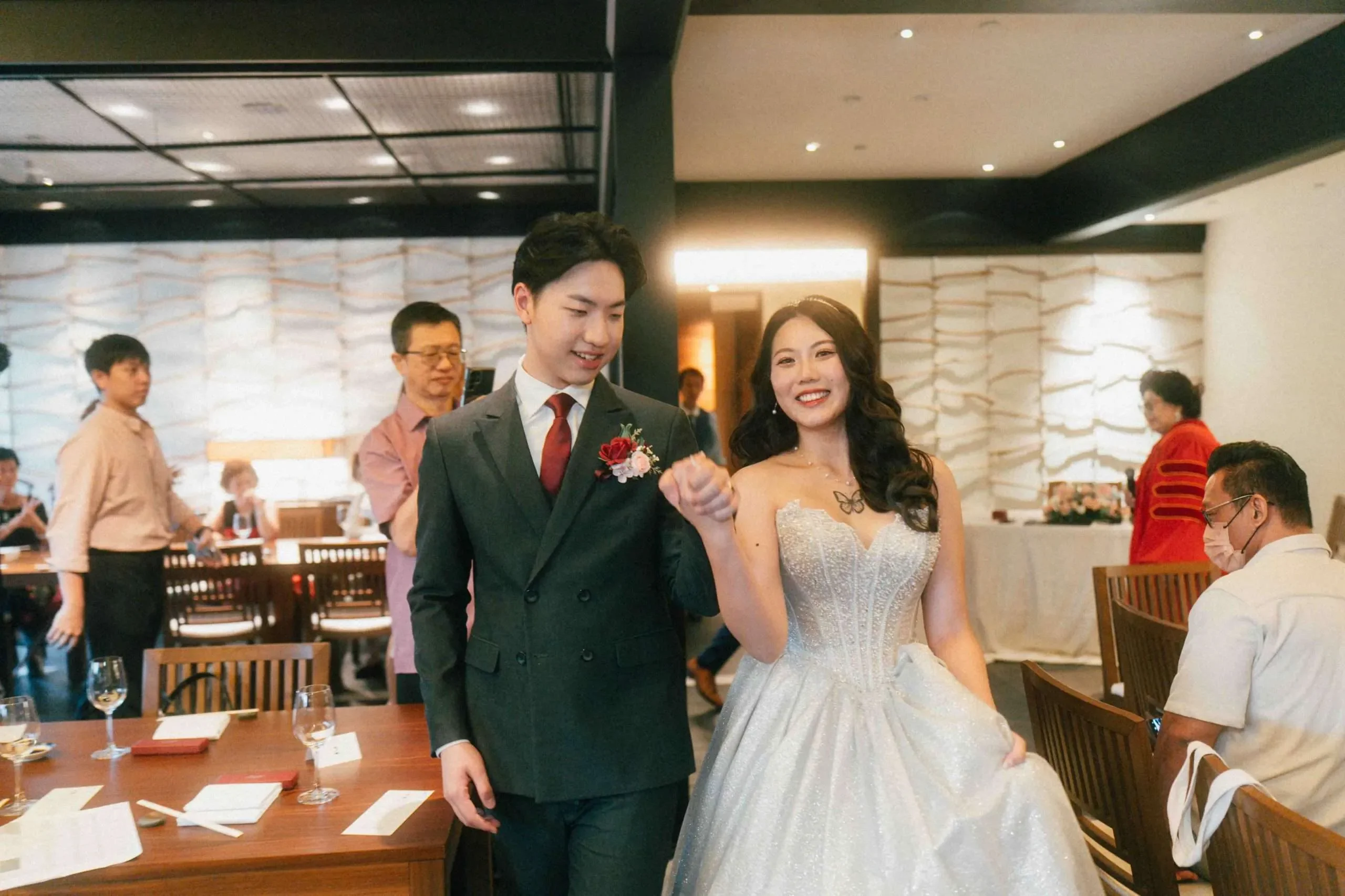 B & X wedding photo 47