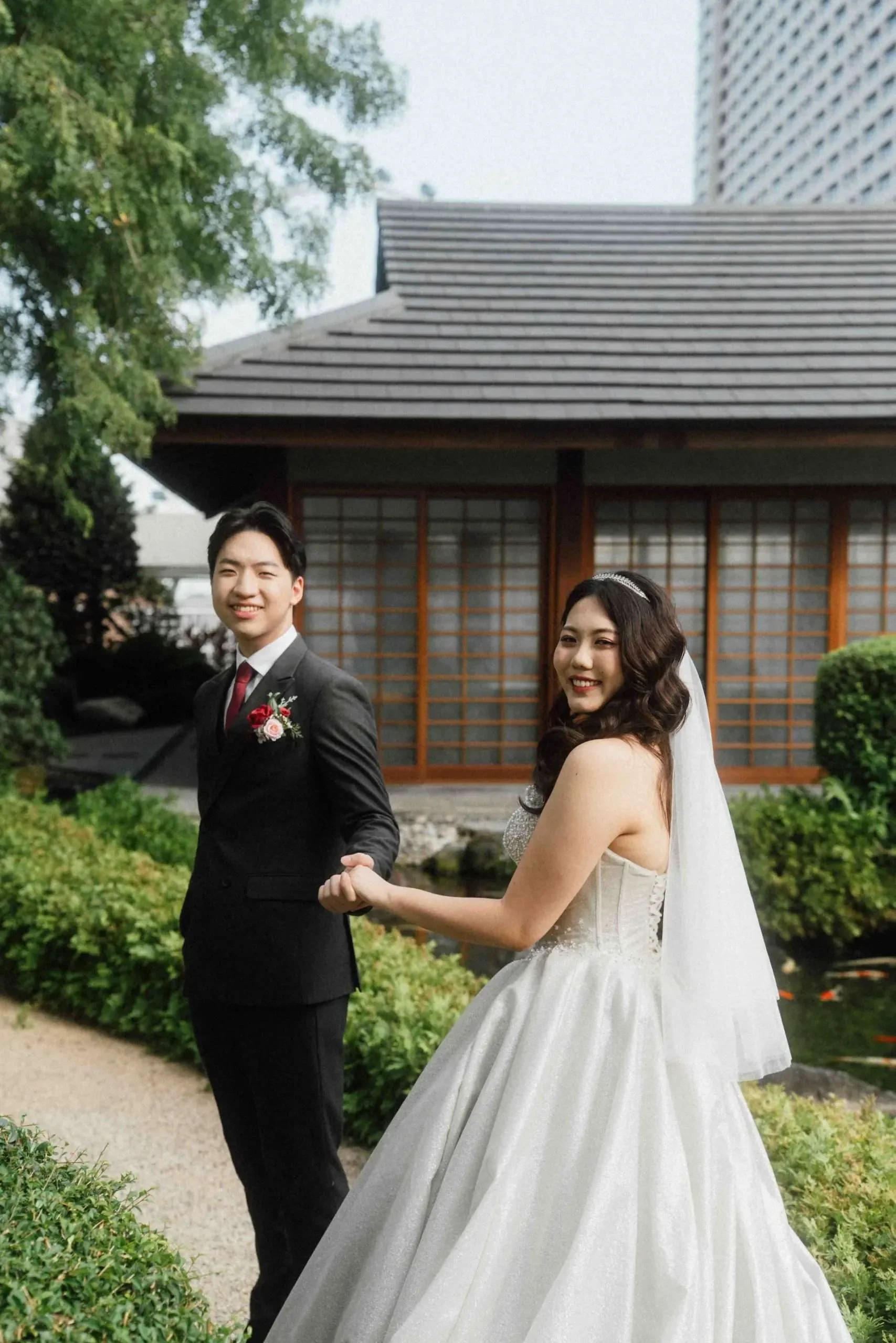 B & X wedding photo 34