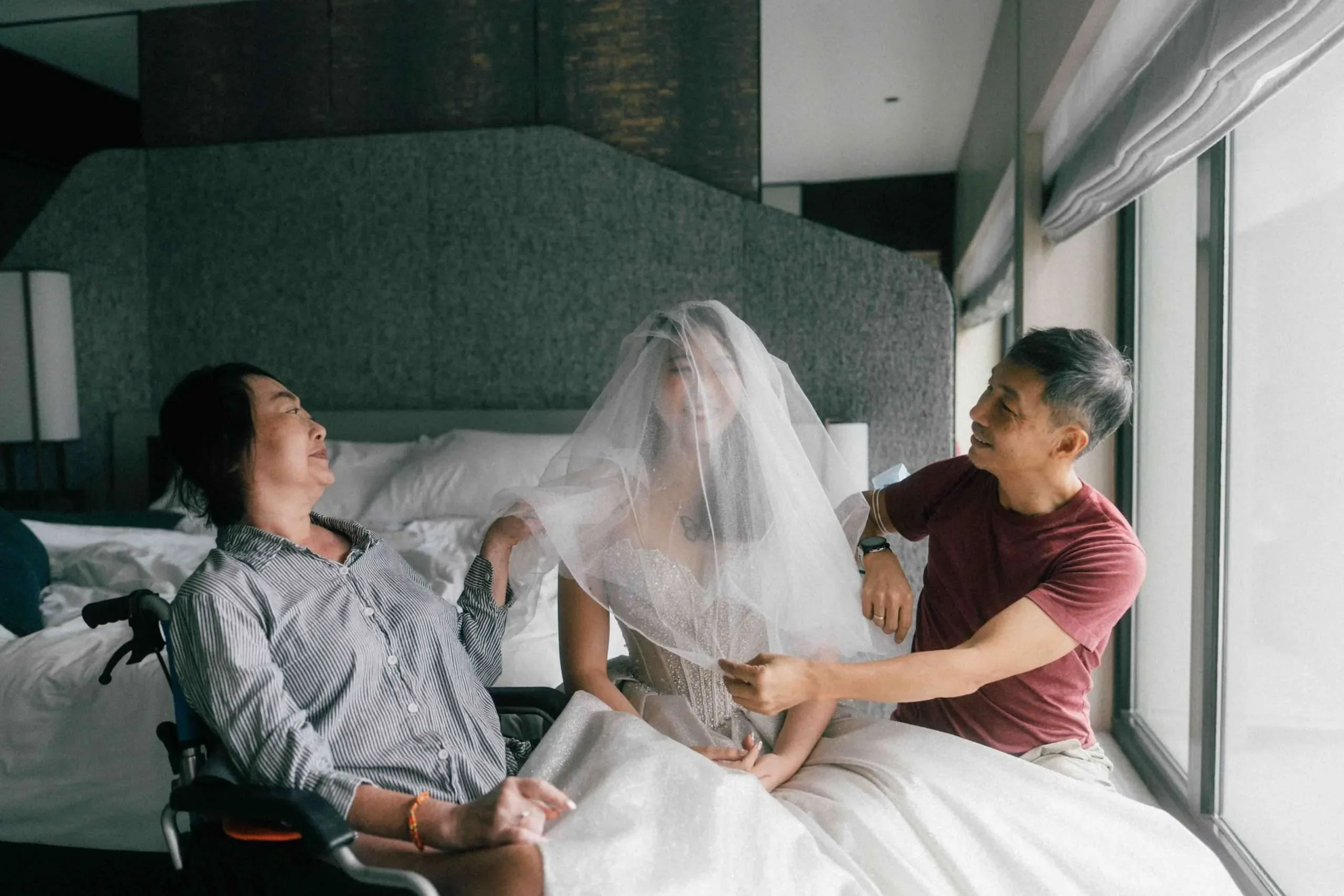 B & X wedding photo 10