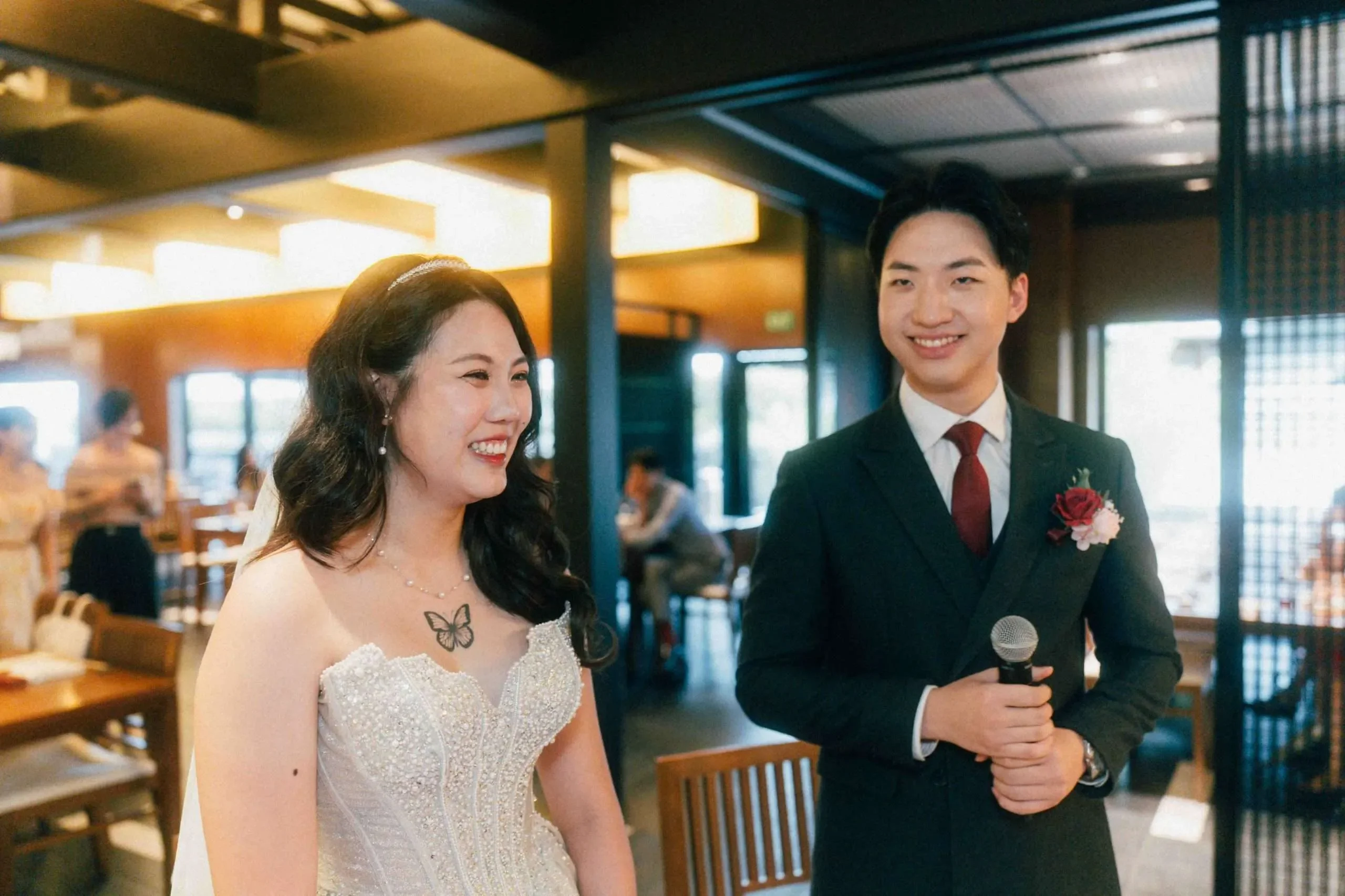 B & X wedding photo 38