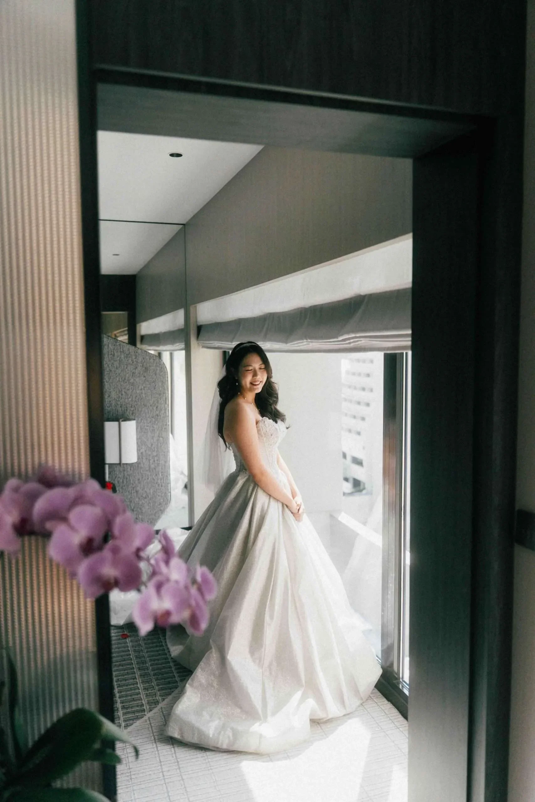 B & X wedding photo 7