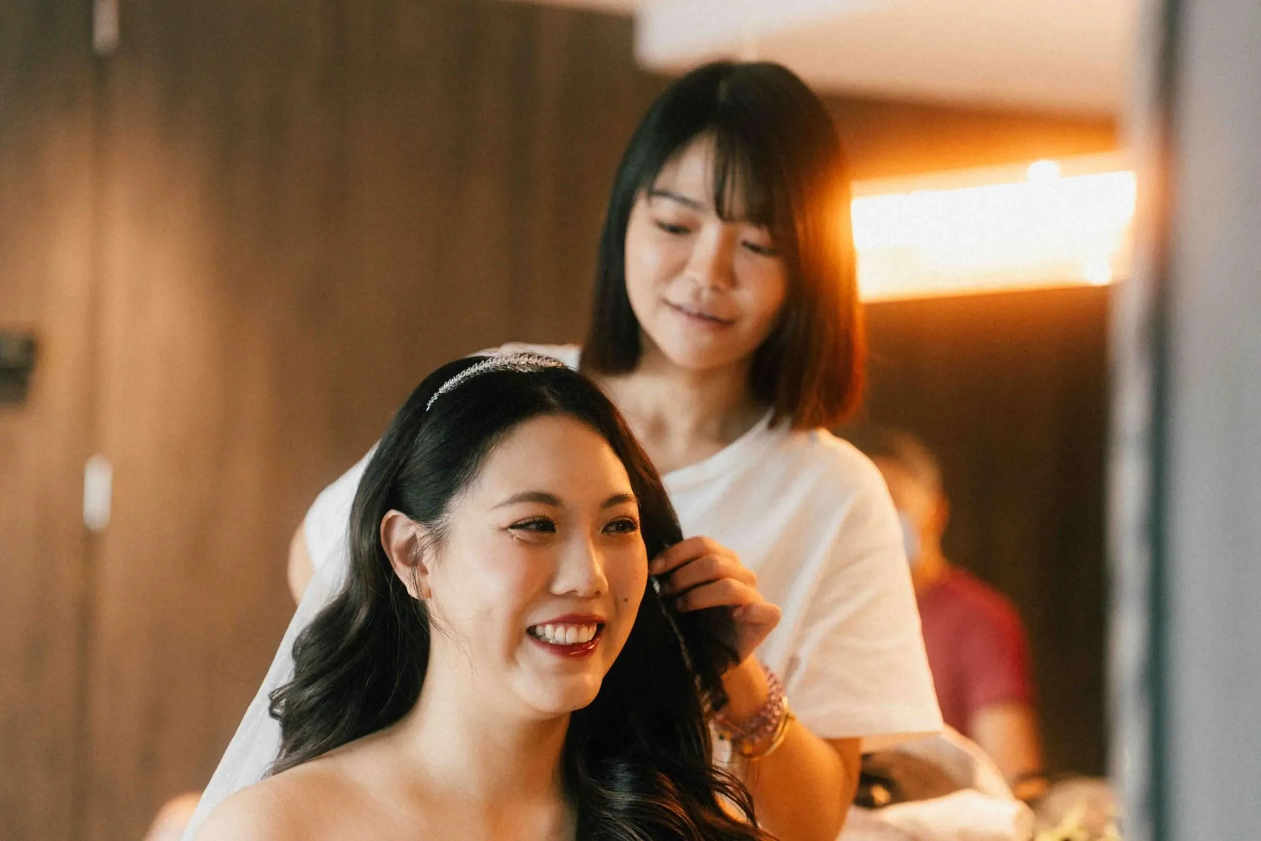 B & X wedding photo 5