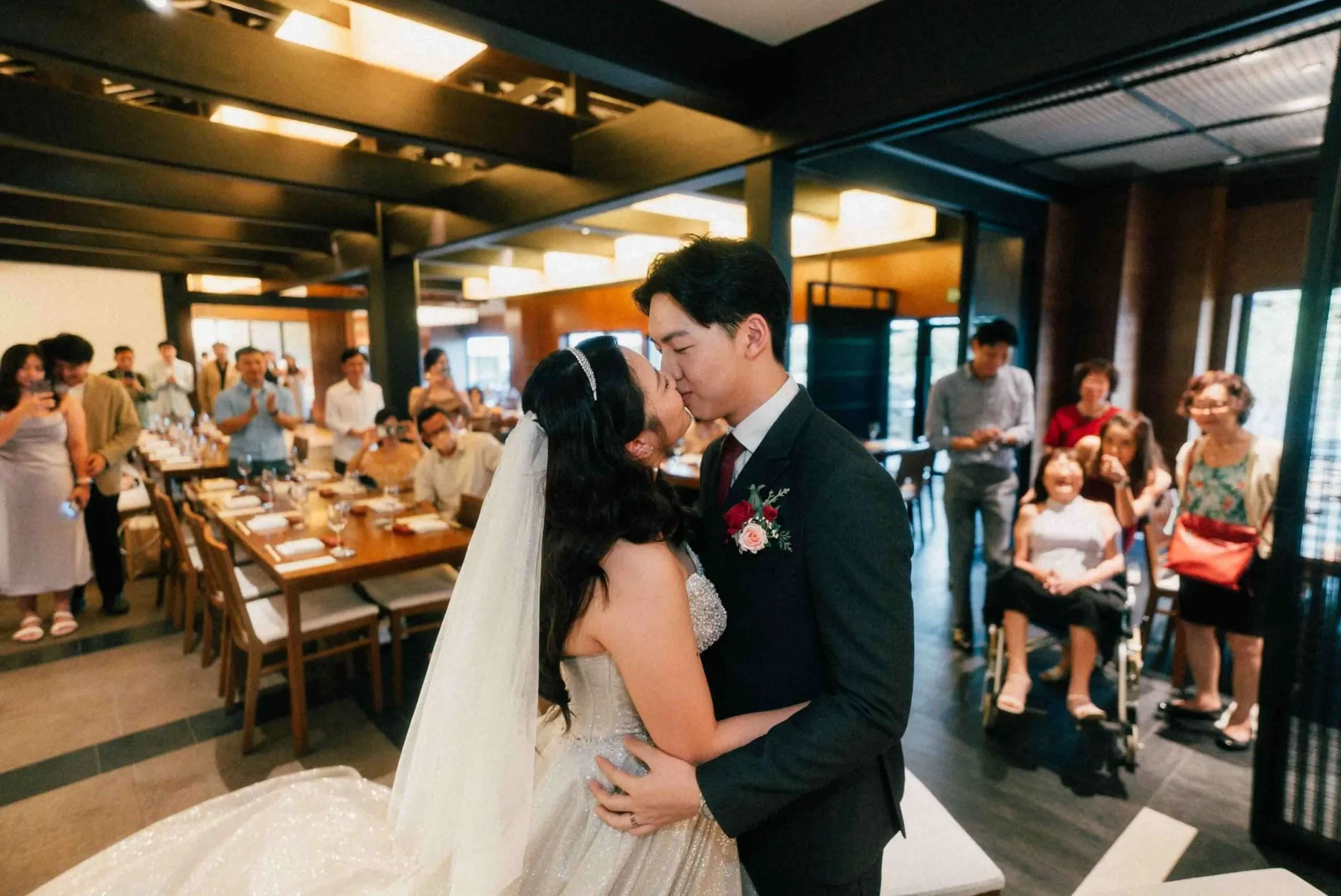 B & X wedding photo 45