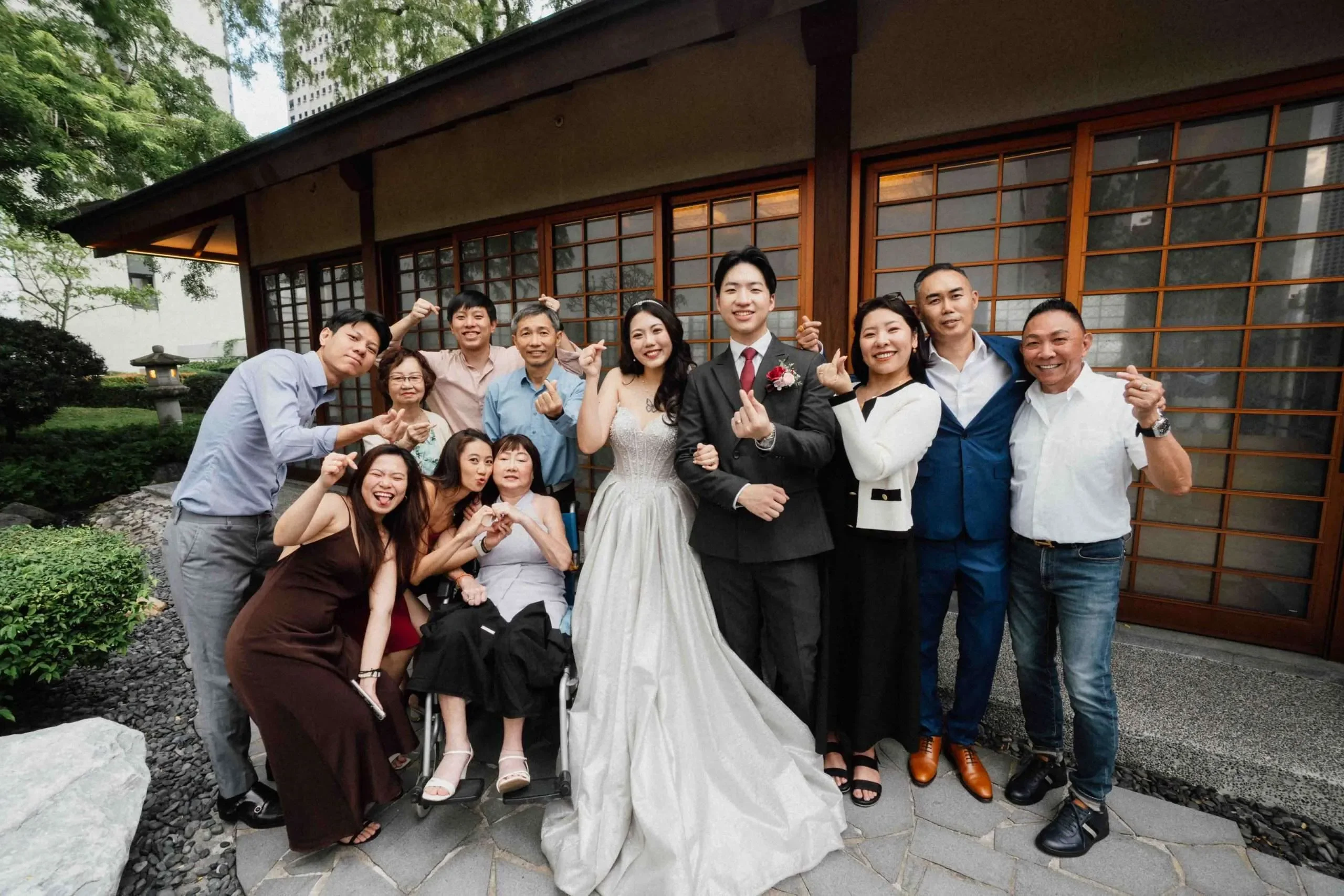 B & X wedding photo 48