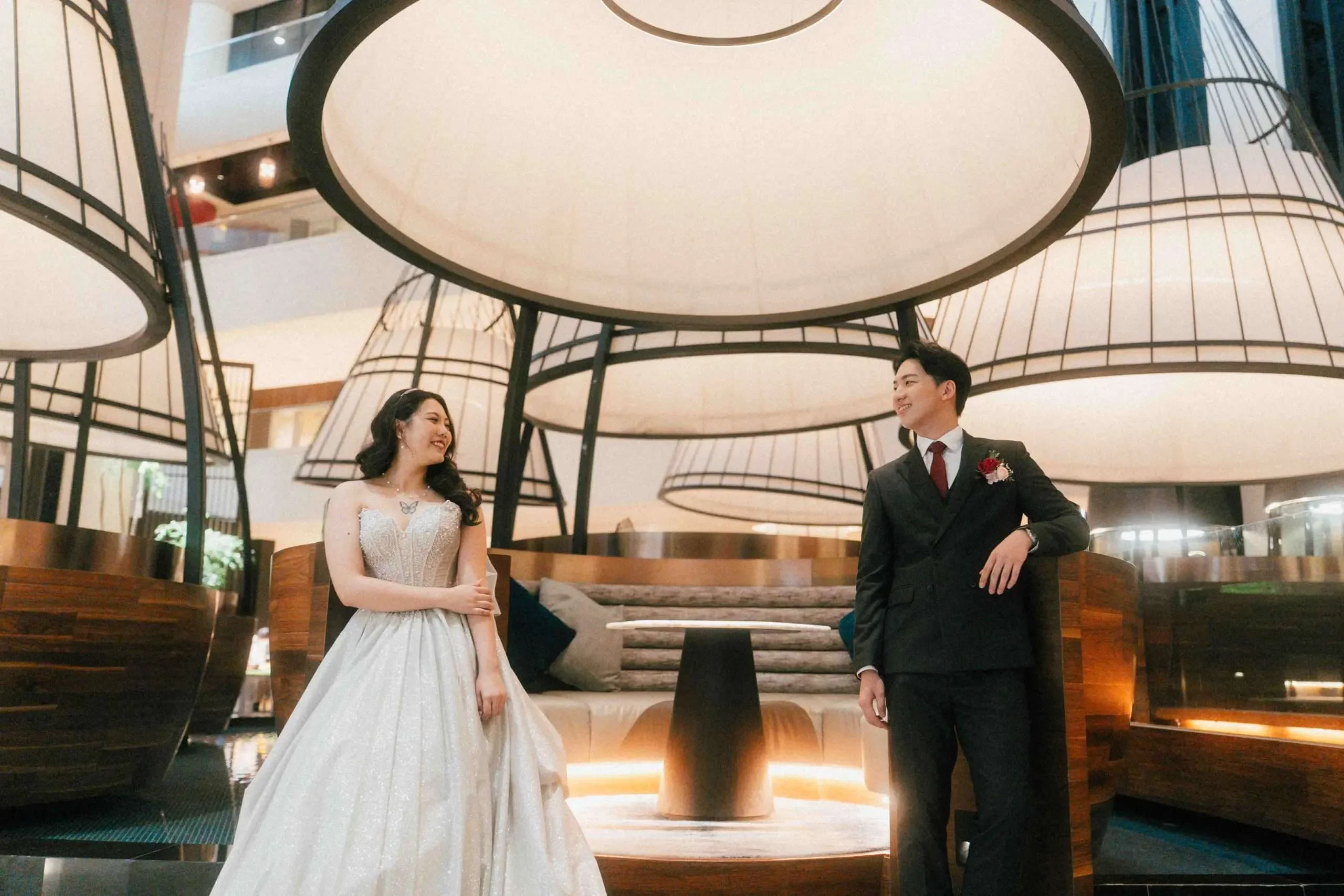 B & X wedding photo 18