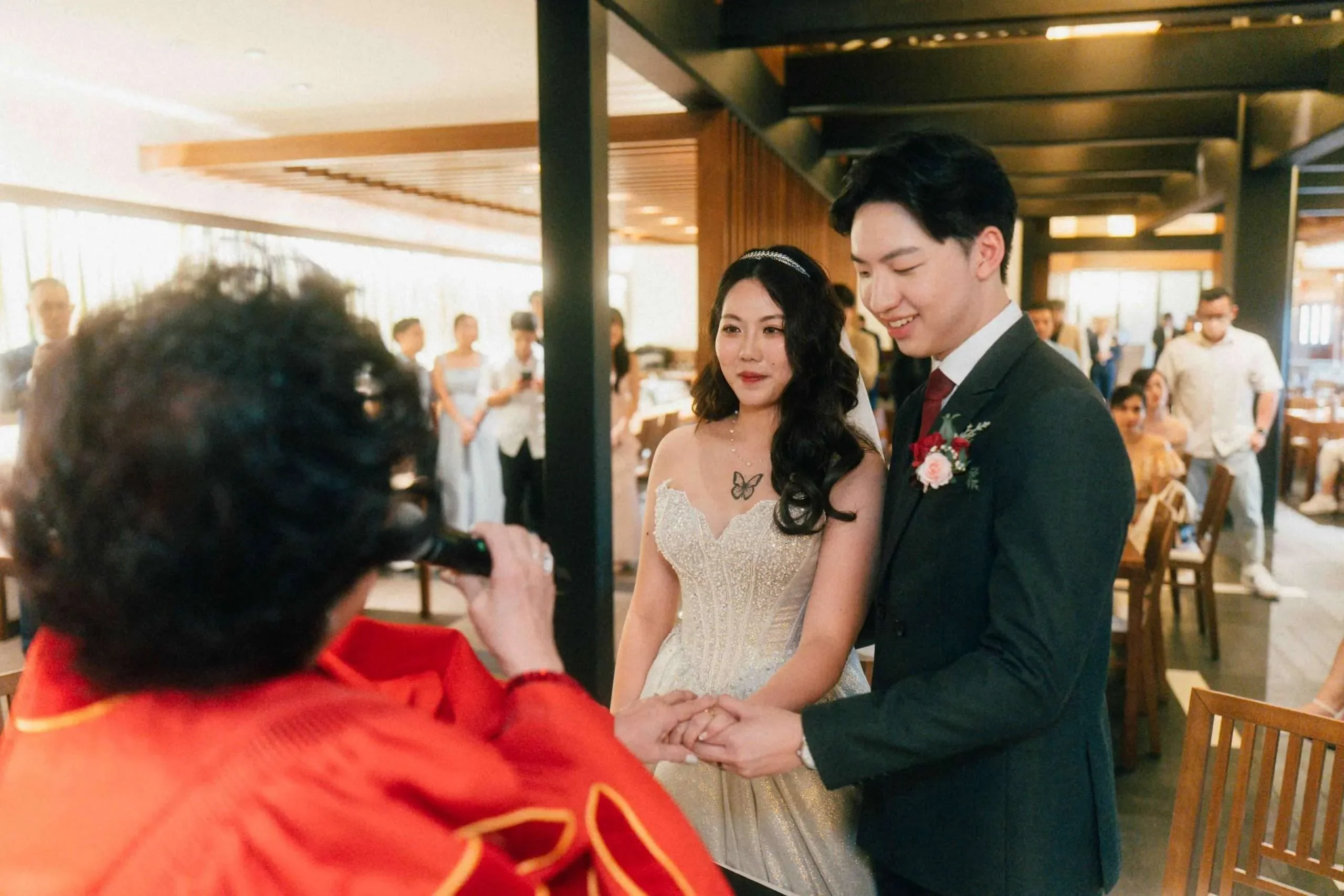 B & X wedding photo 42