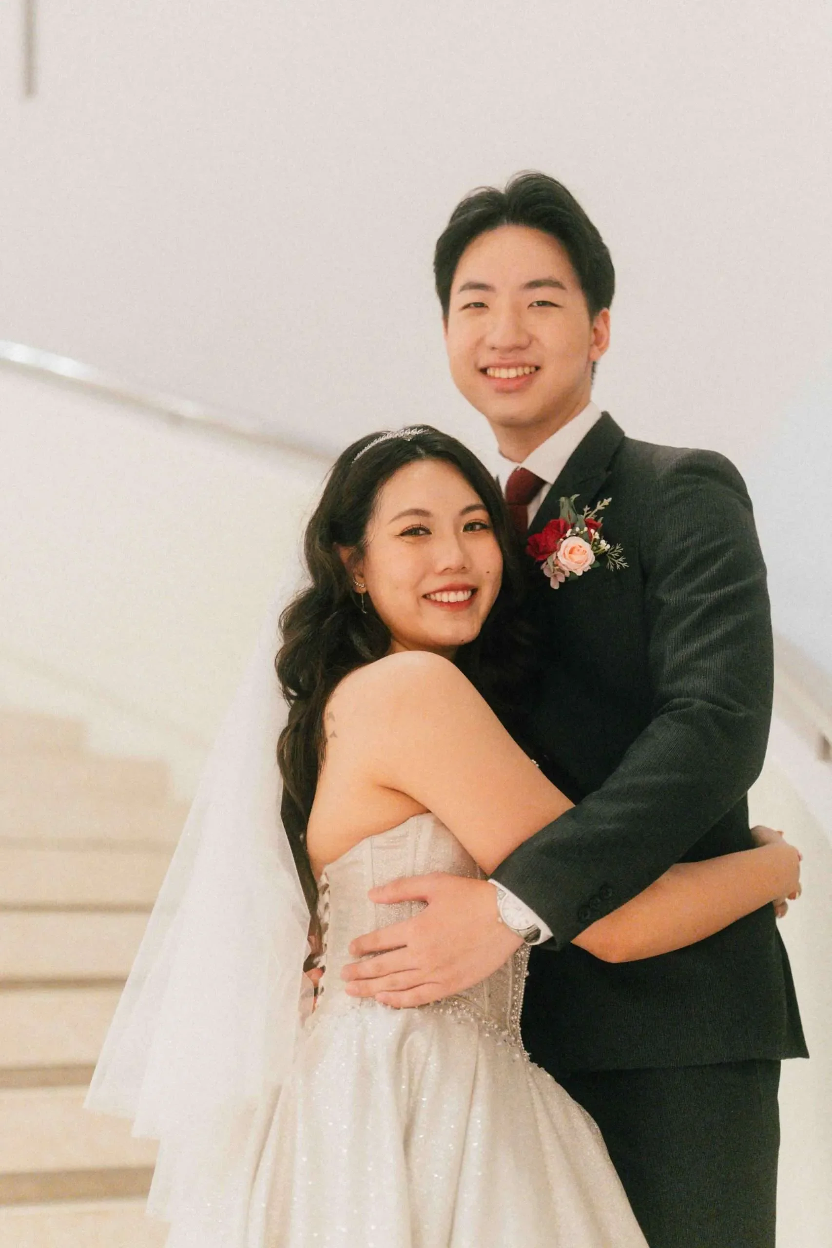 B & X wedding photo 22