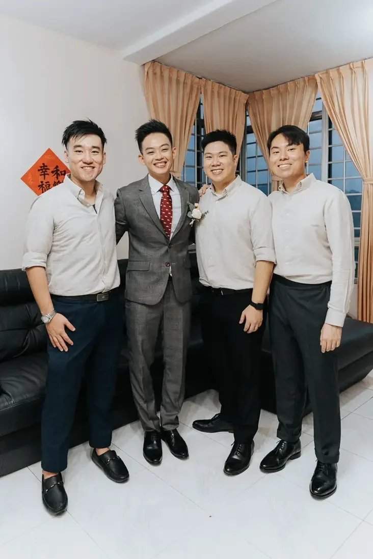 V & C wedding photo 57