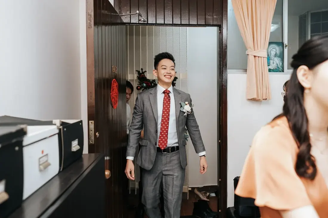 V & C wedding photo 28