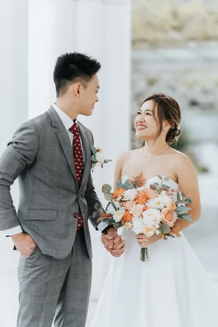 V & C wedding photo 131