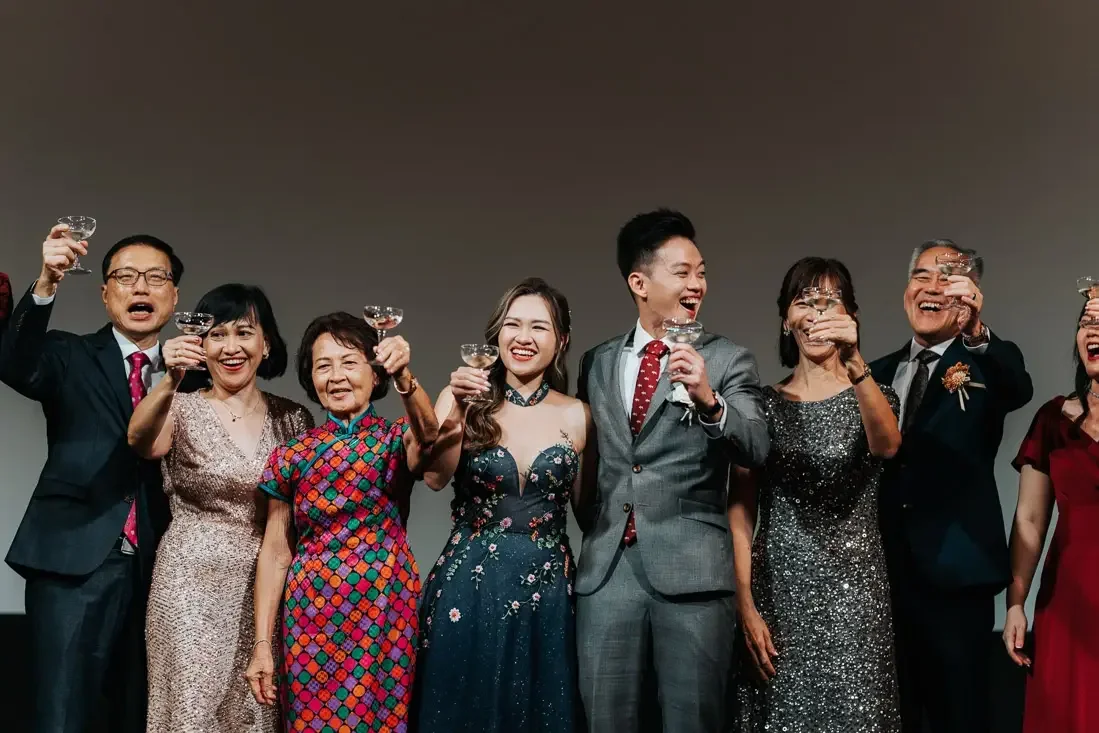 V & C wedding photo 166