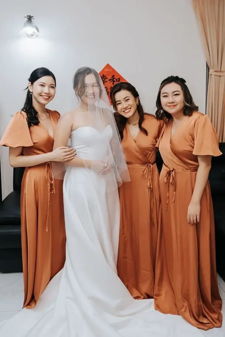 V & C wedding photo 17