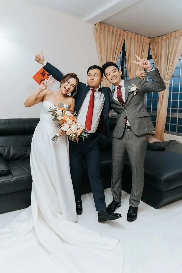 V & C wedding photo 52