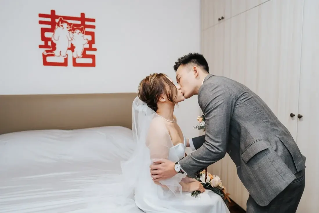 V & C wedding photo 40