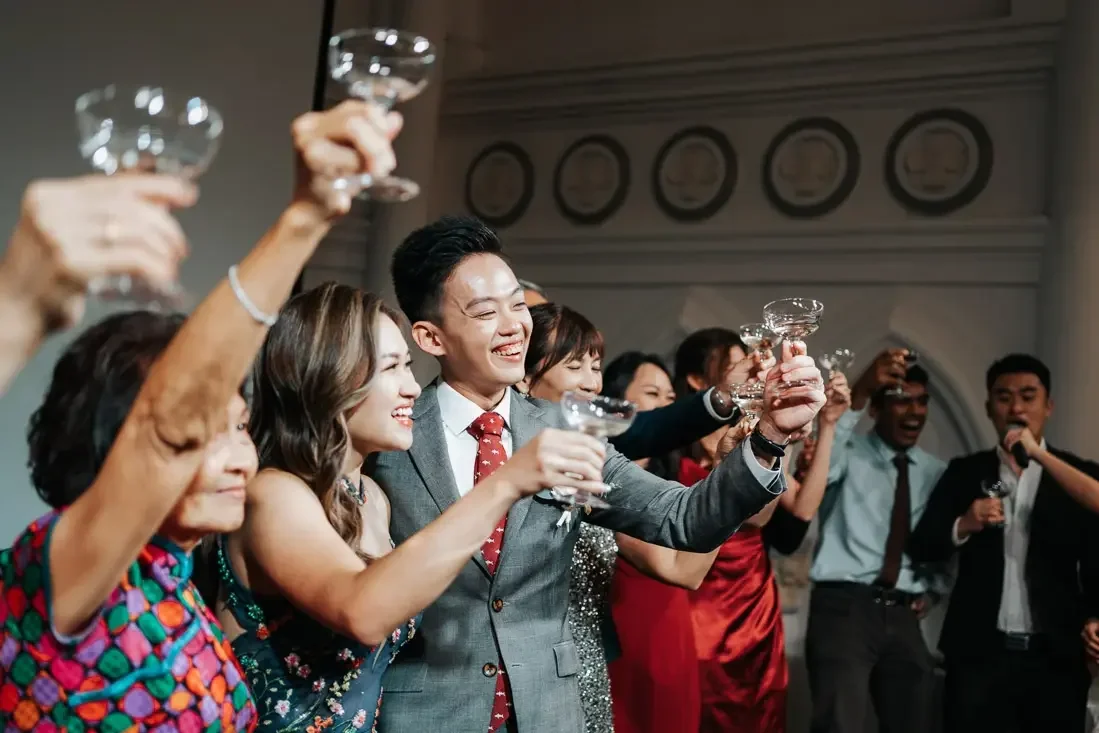 V & C wedding photo 175