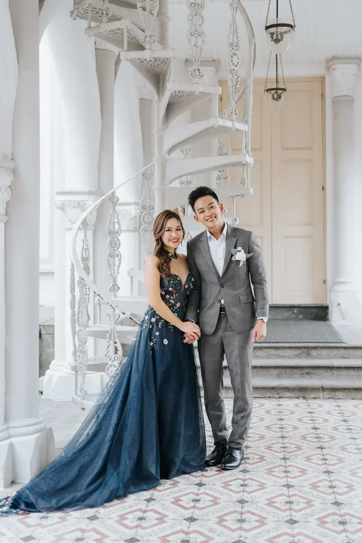 V & C wedding photo 210