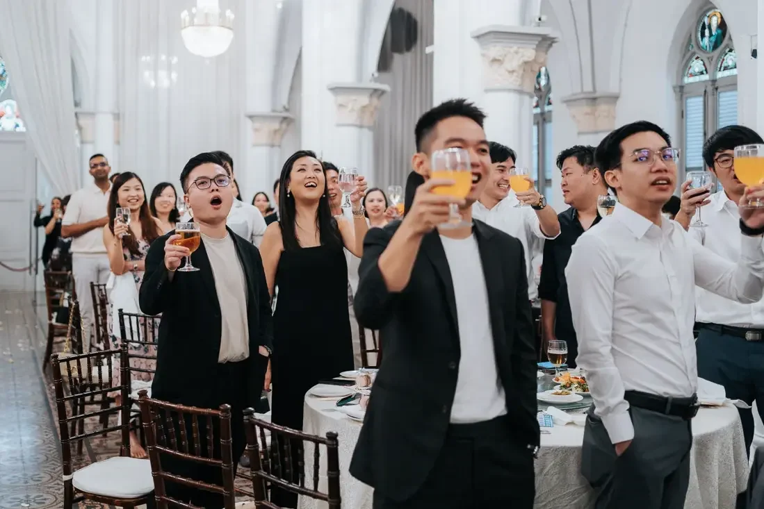 V & C wedding photo 170