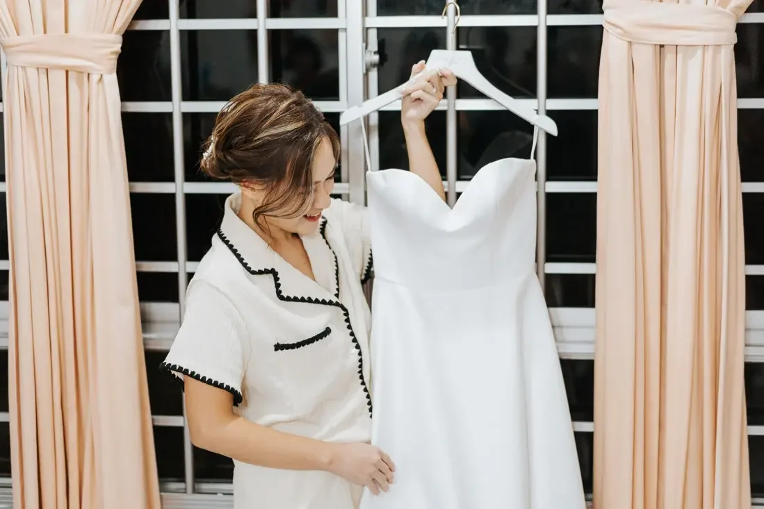 V & C wedding photo 10