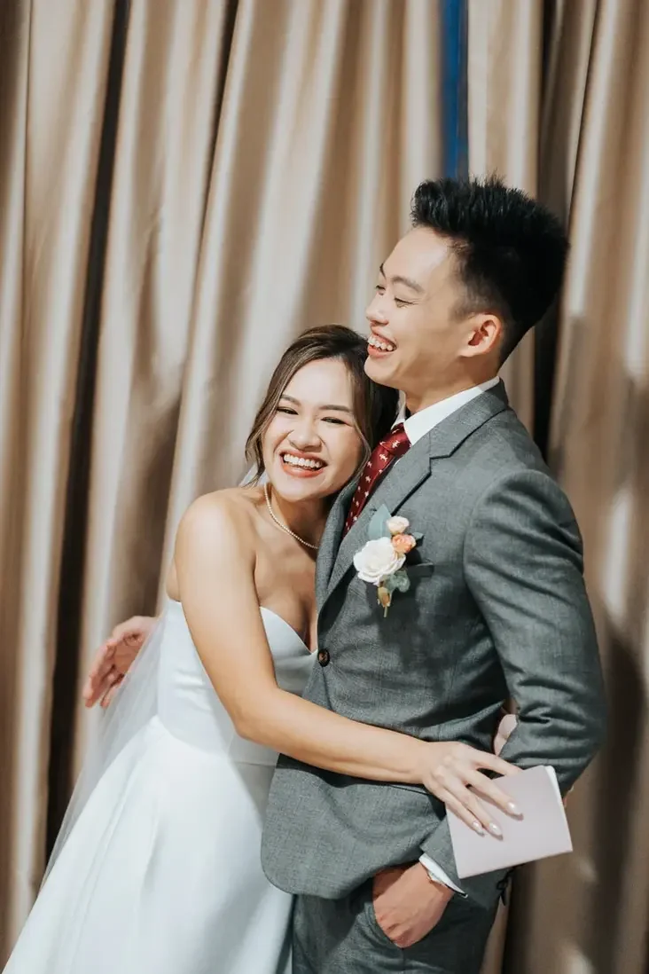 V & C wedding photo 47