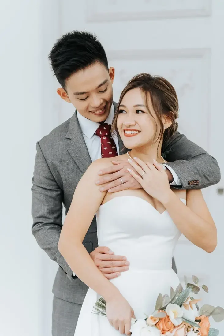 V & C wedding photo 134