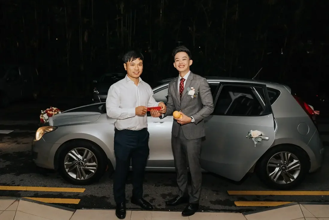 V & C wedding photo 20