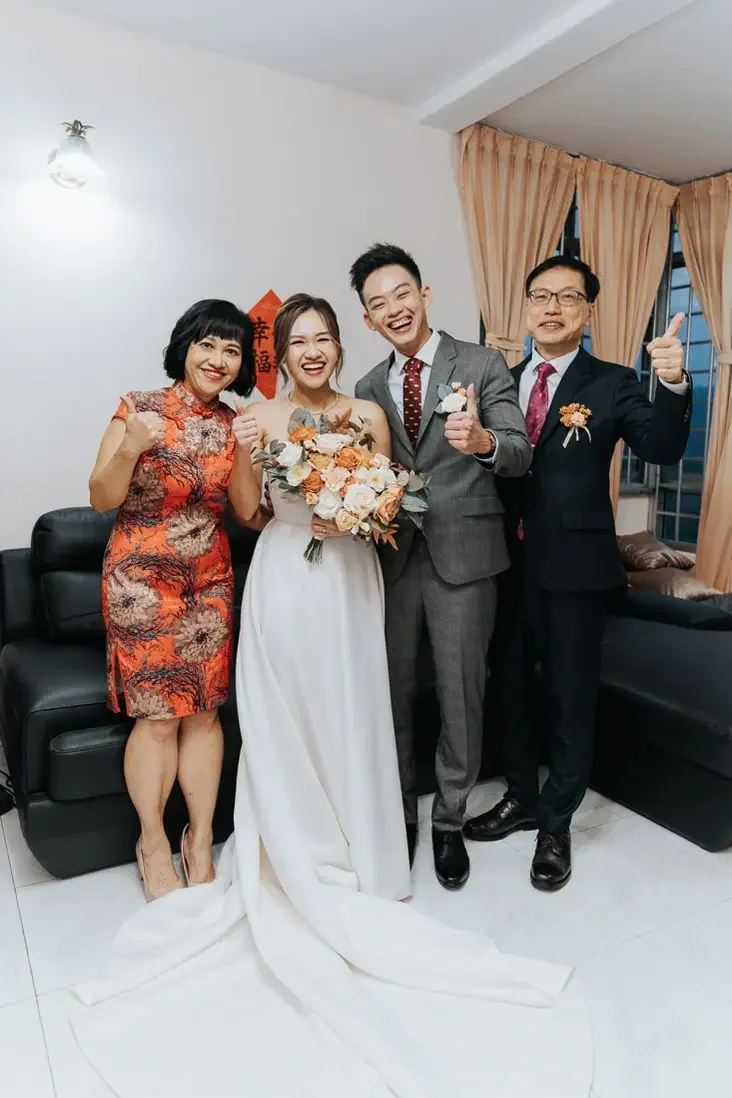 V & C wedding photo 53