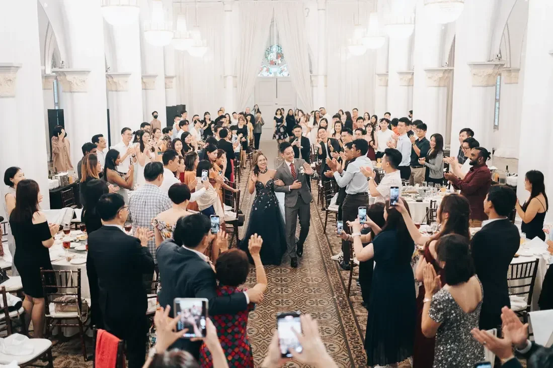 V & C wedding photo 155