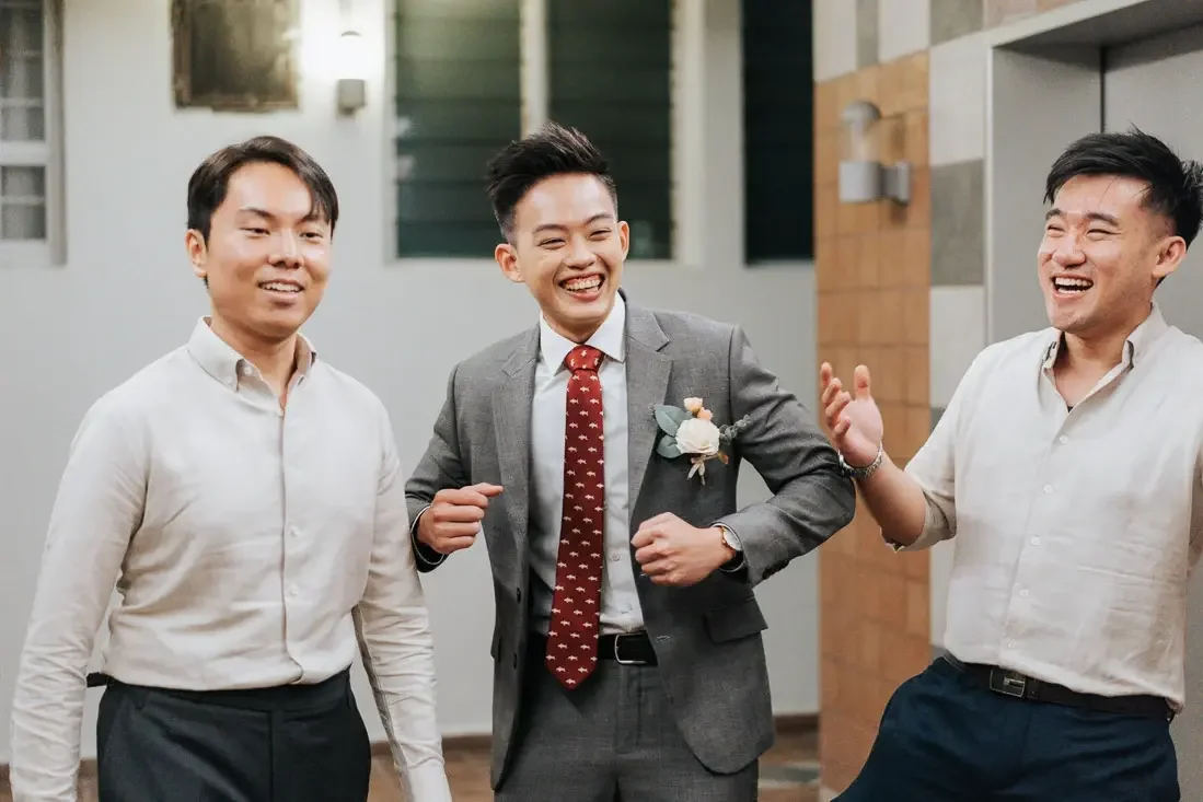 V & C wedding photo 25