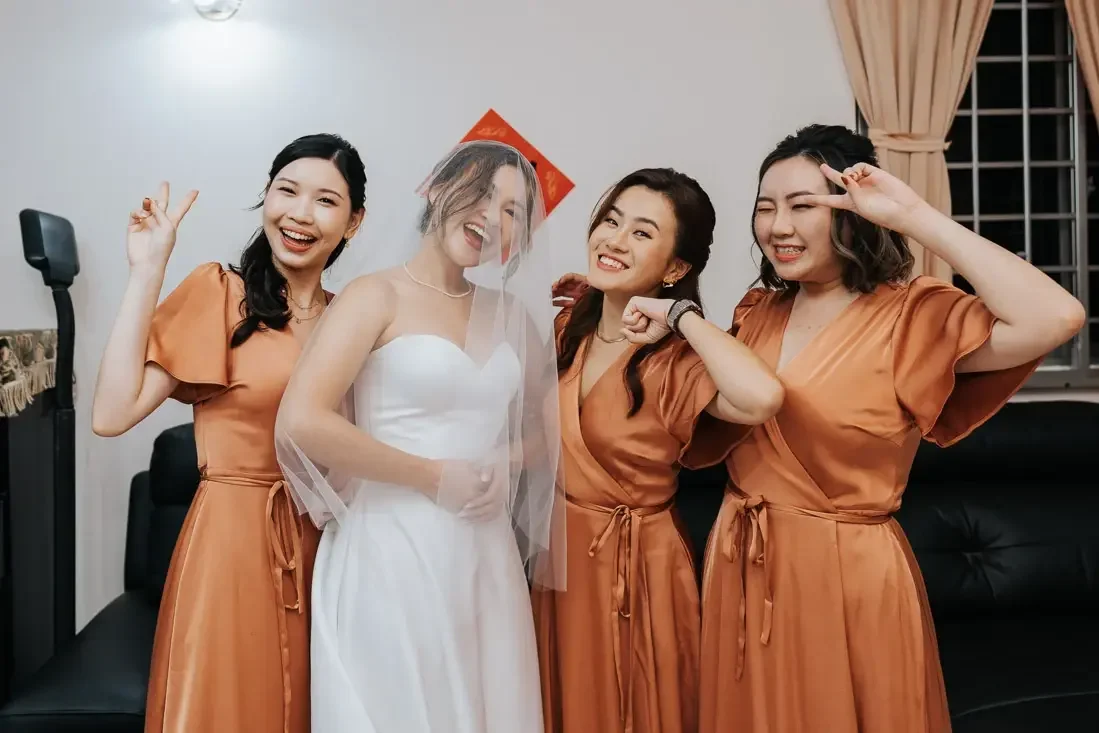 V & C wedding photo 18