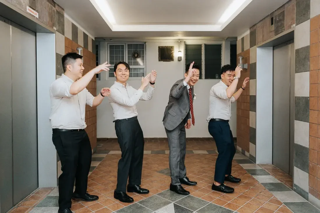 V & C wedding photo 24