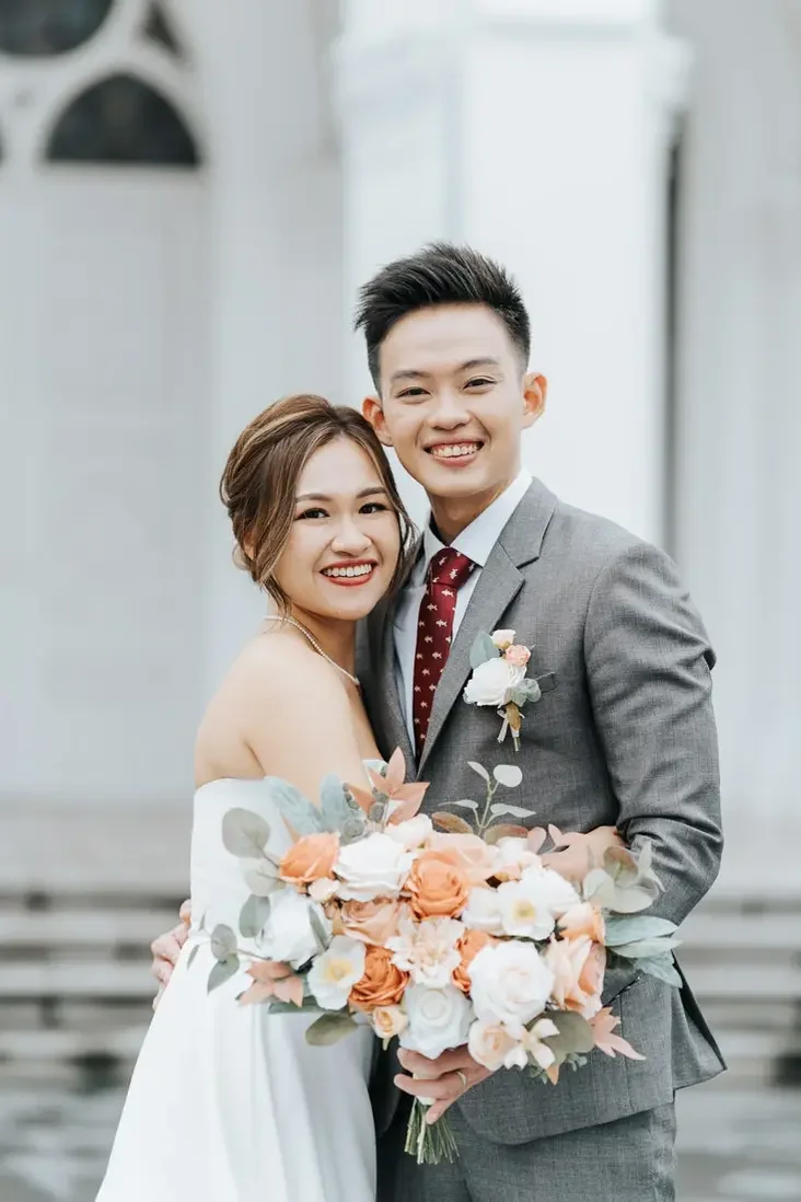 V & C wedding photo 126