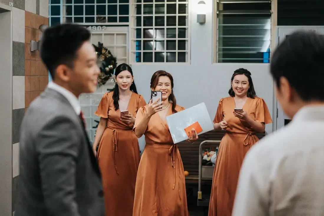 V & C wedding photo 27