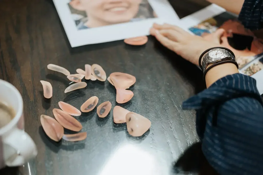 V & C wedding photo 3