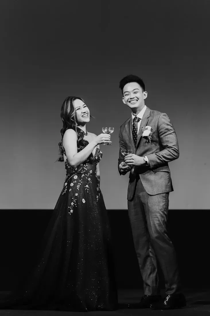 V & C wedding photo 165