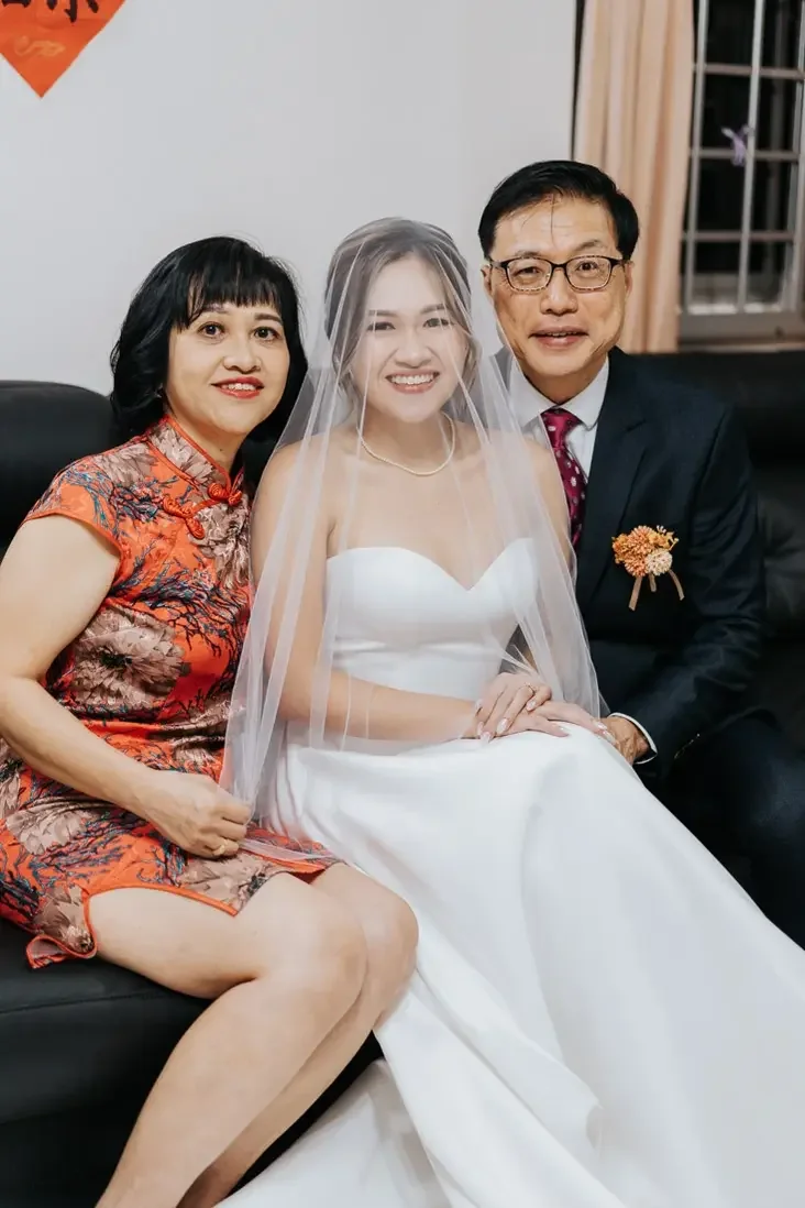 V & C wedding photo 16