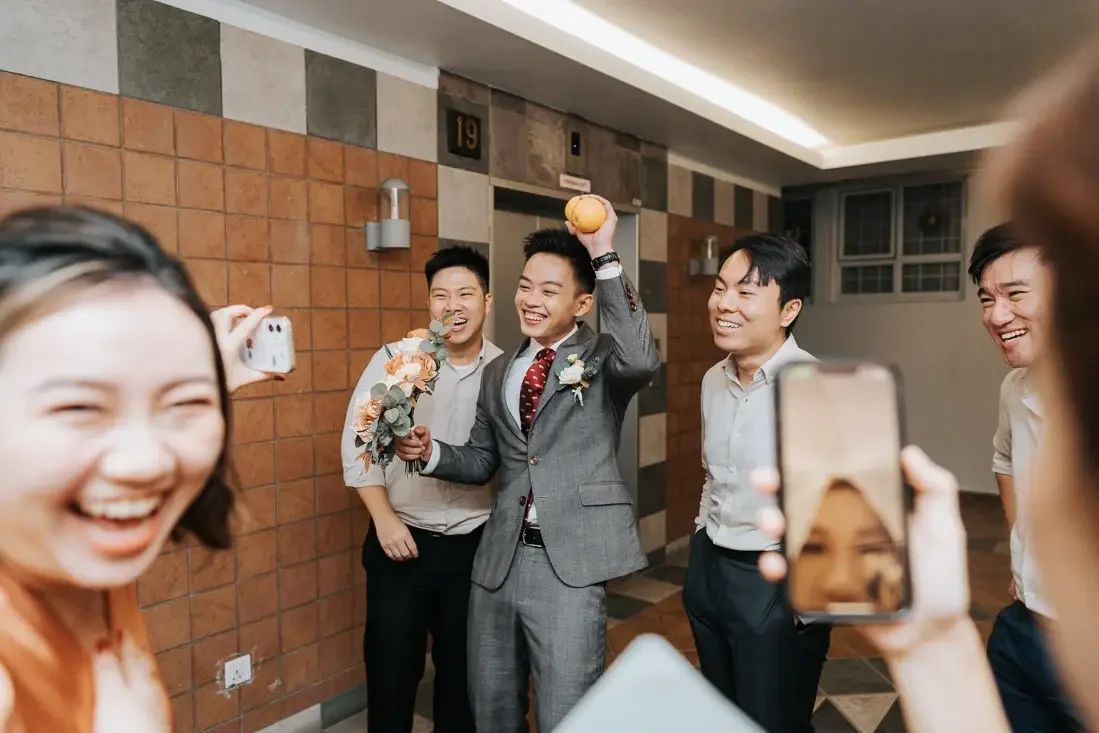 V & C wedding photo 23