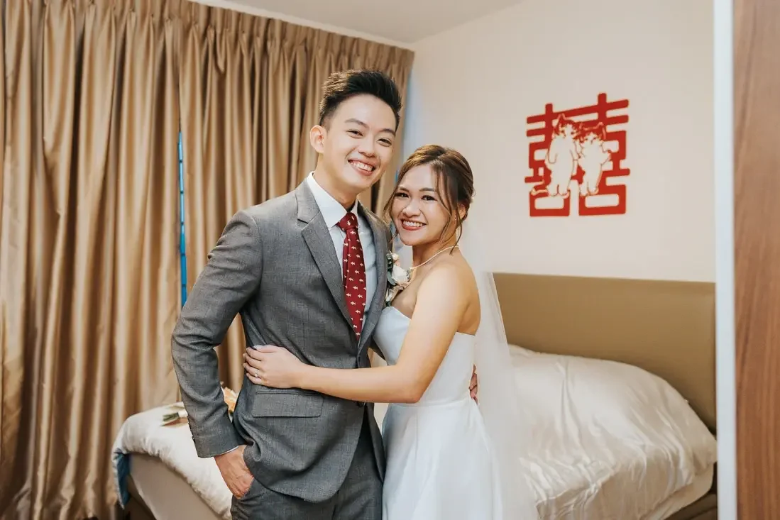 V & C wedding photo 48