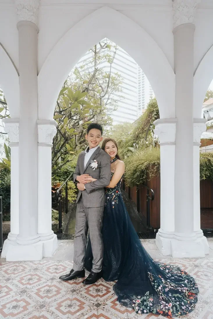 V & C wedding photo 220