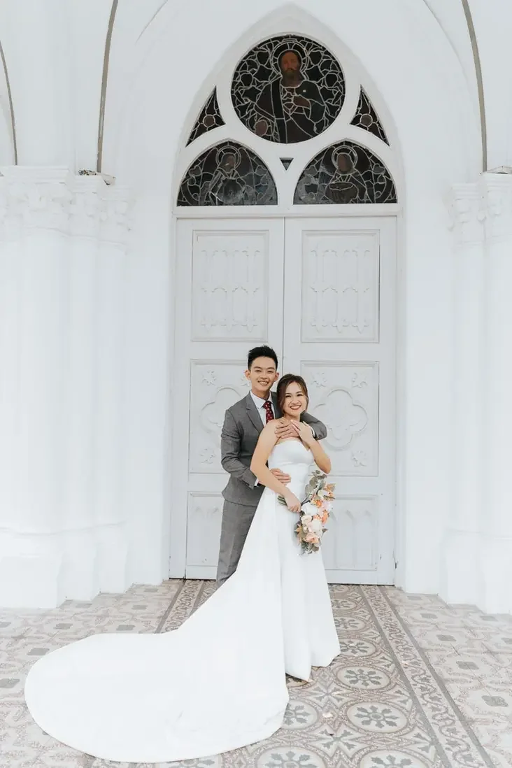 V & C wedding photo 136