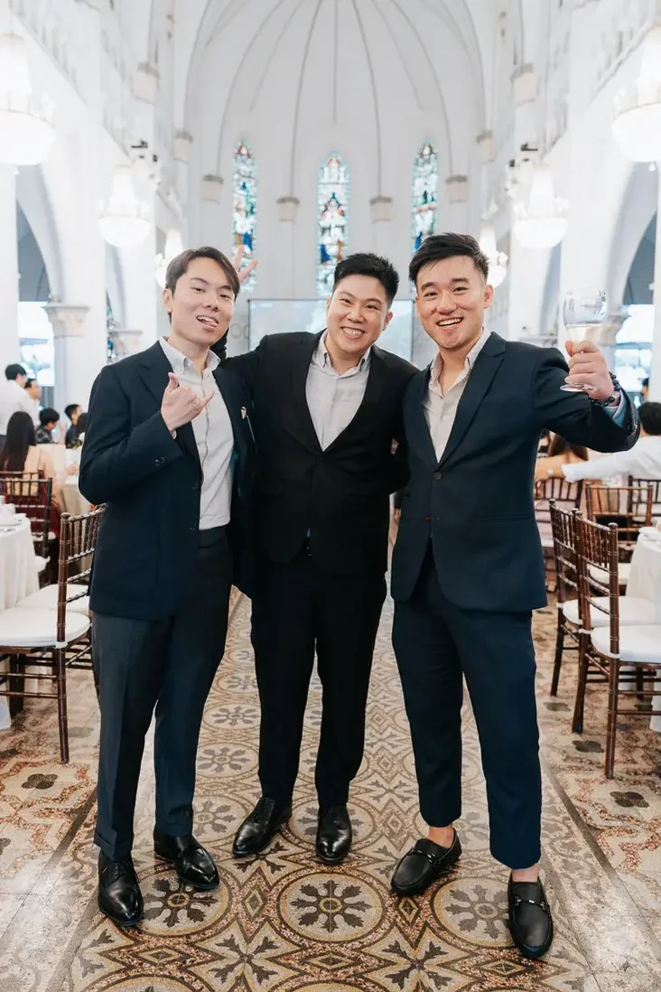 V & C wedding photo 89