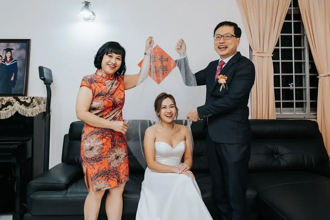 V & C wedding photo 15