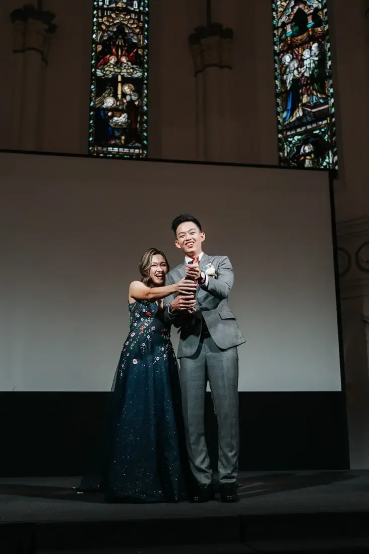 V & C wedding photo 161