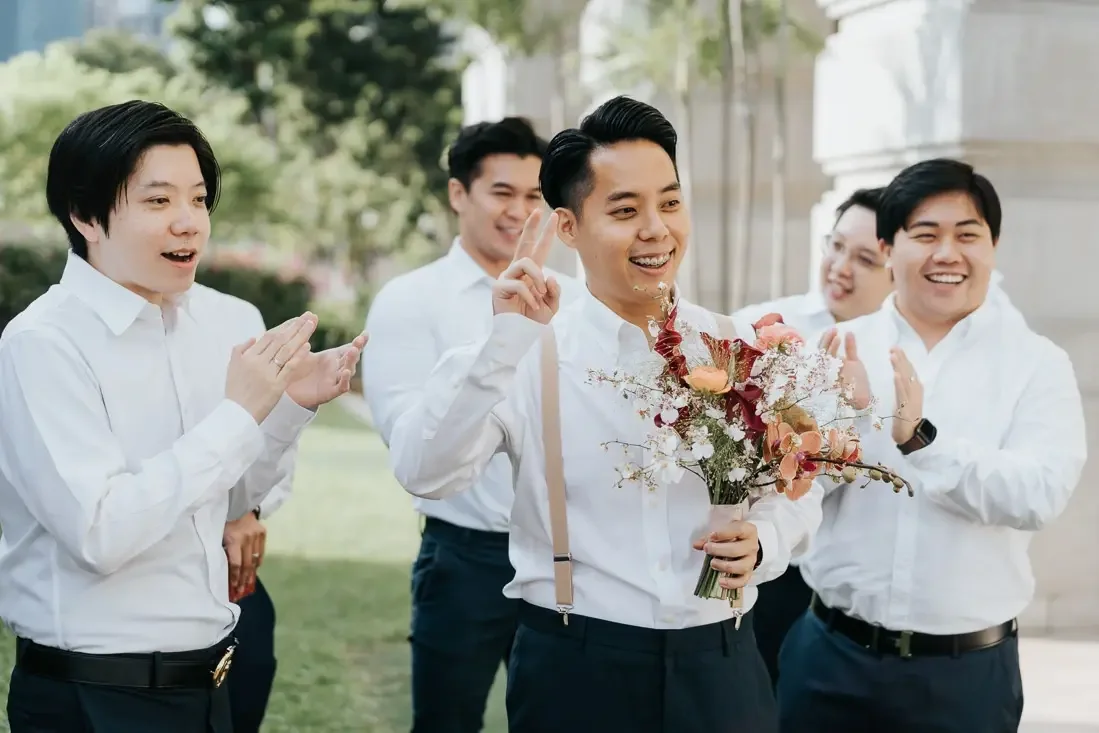 W & R wedding photo 29