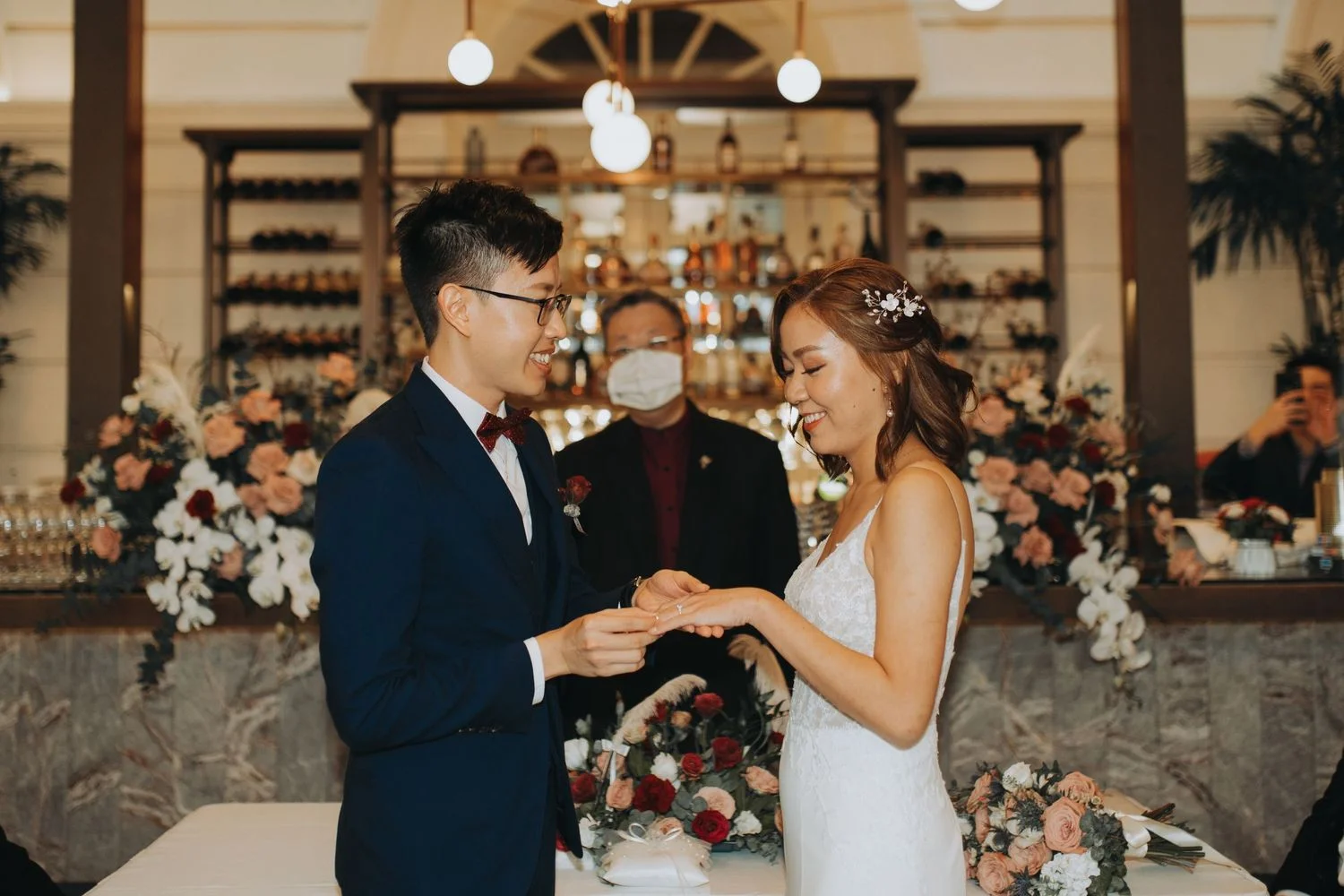 A & P wedding photo 123