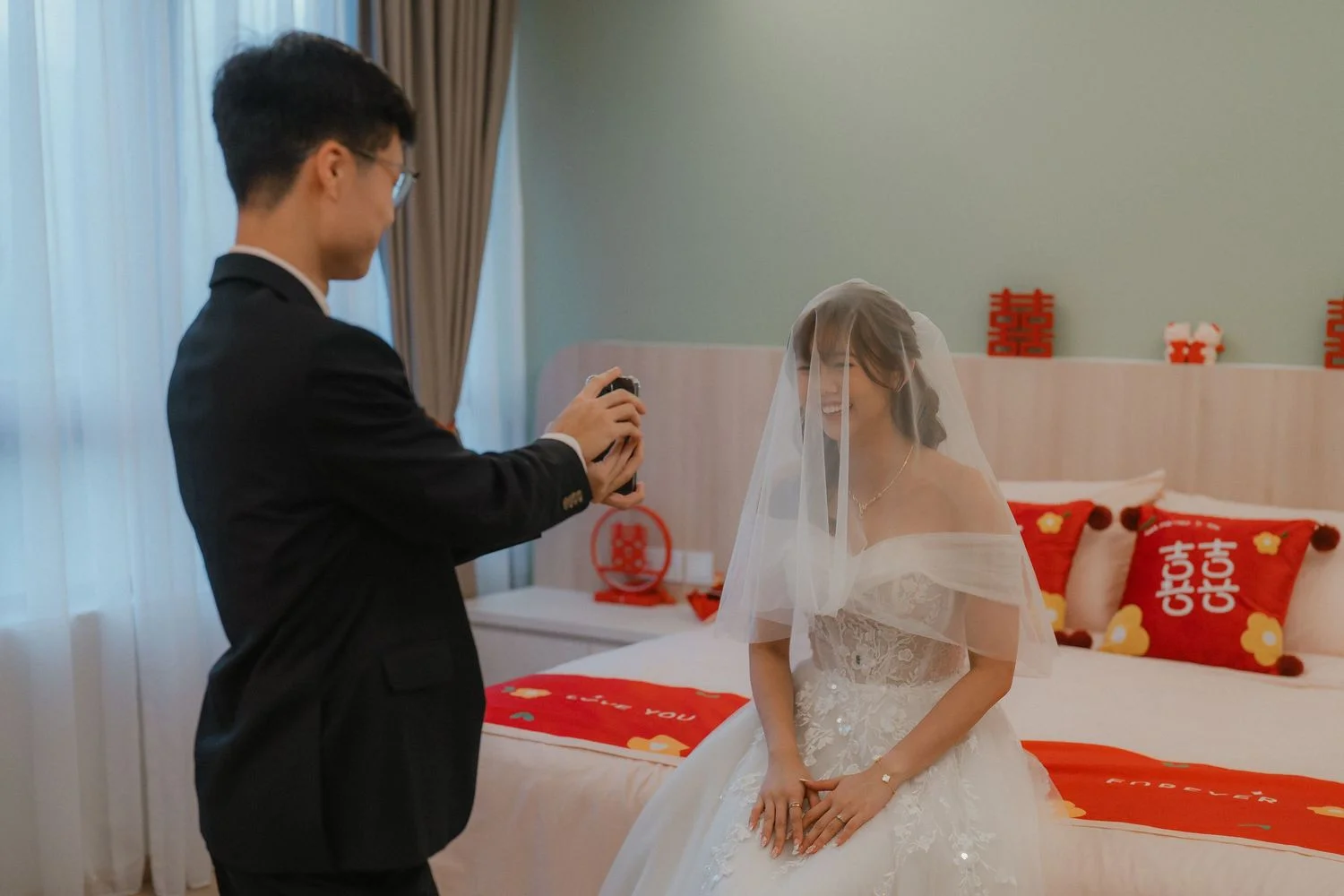 J & H wedding photo 11