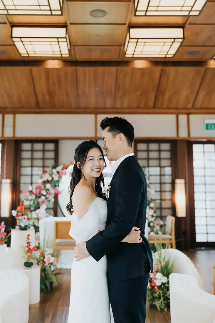 S & L wedding photo 34