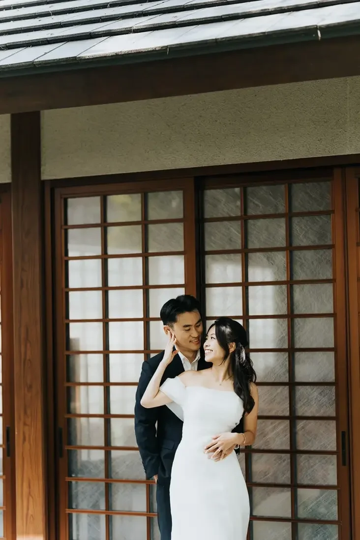 S & L wedding photo 18