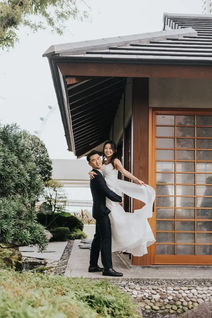 S & L wedding photo 16